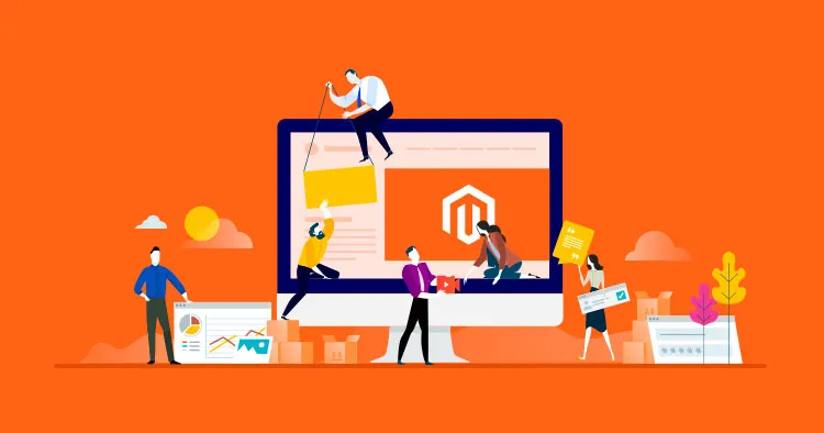 Magento Service Gonzay