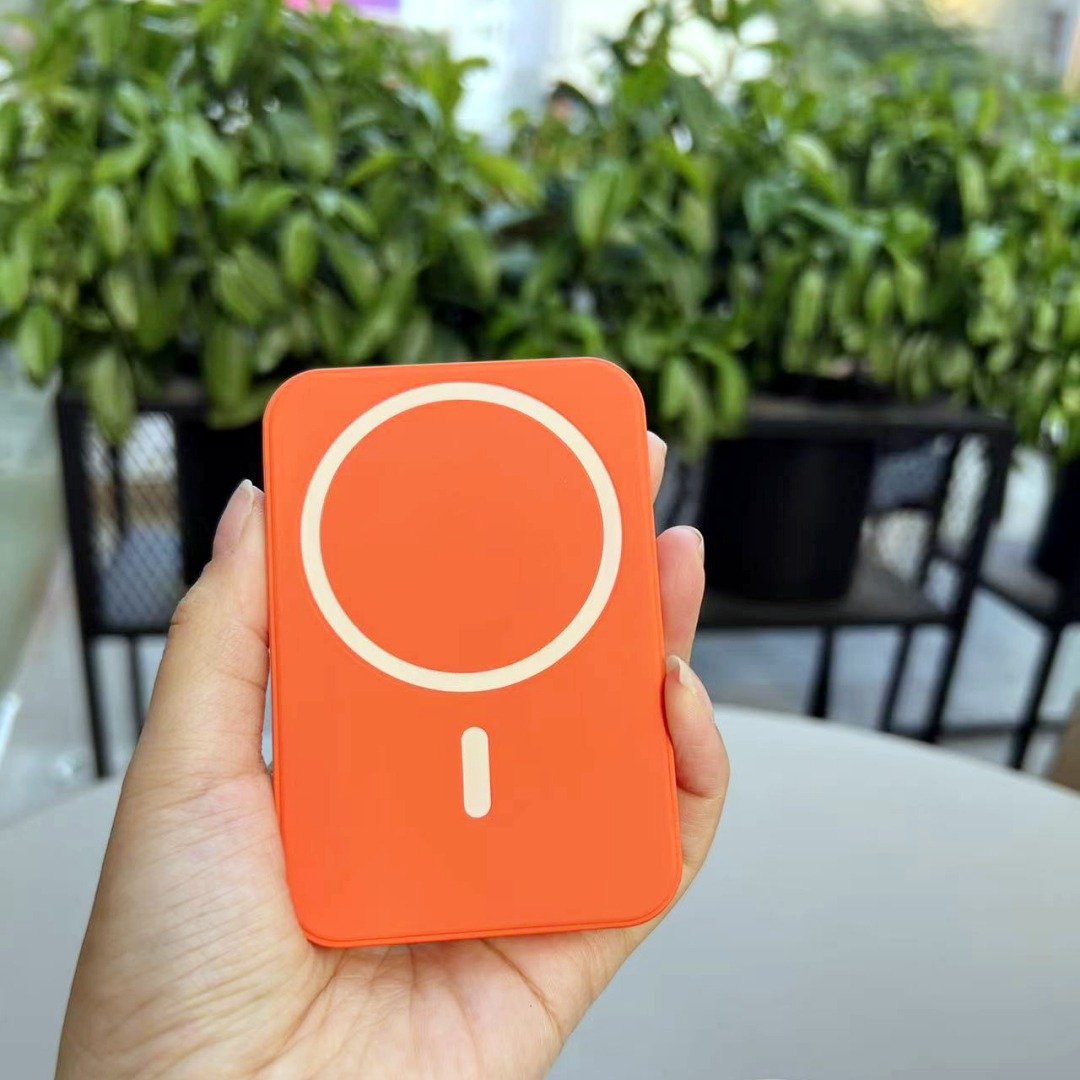 Power That Moves With You Understanding the MagSafe Power Bank Experience