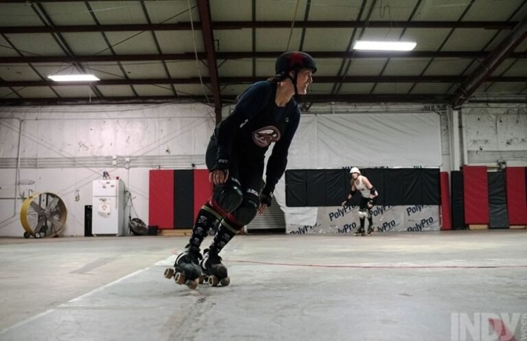 Starting Roller Derby