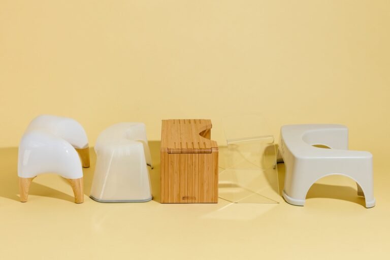 Toilet Stools