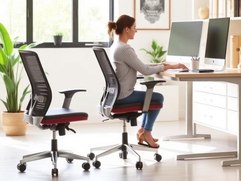 Ergonomic Chair