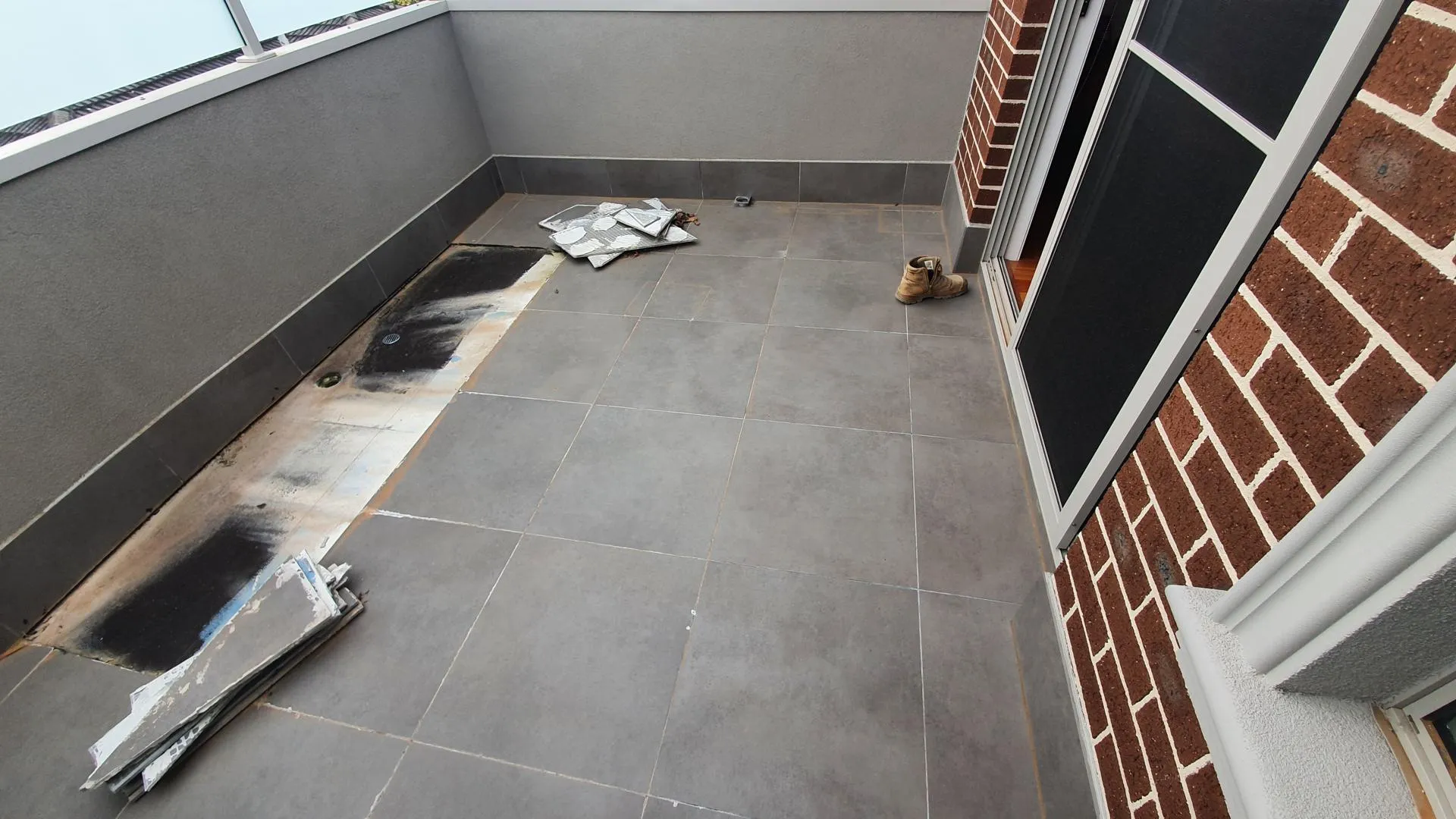 Balcony Leaks in Melbourne: When Is It Time to Stop Patching and Call a Professional?