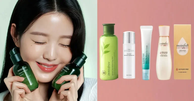 The Glass Skin Revolution: A Comprehensive Guide to Korean Skincare