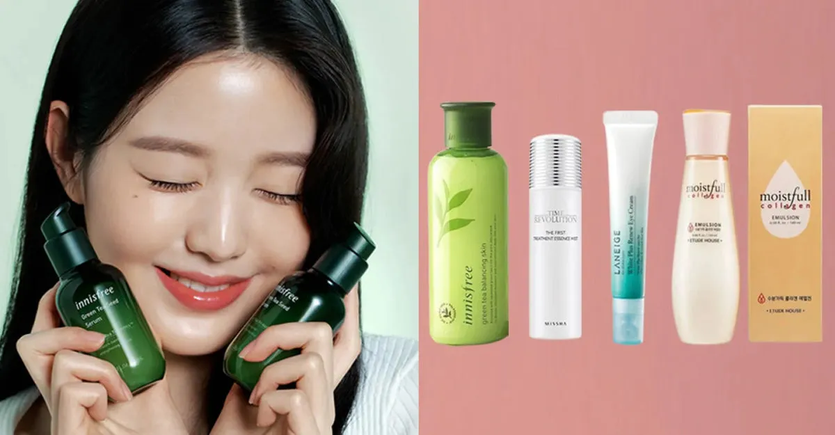 The Glass Skin Revolution: A Comprehensive Guide to Korean Skincare