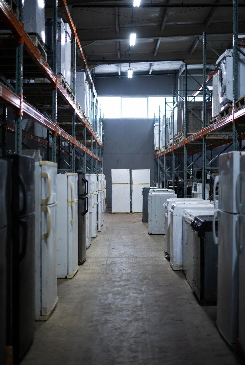 The Growing Problem of Appliance Waste